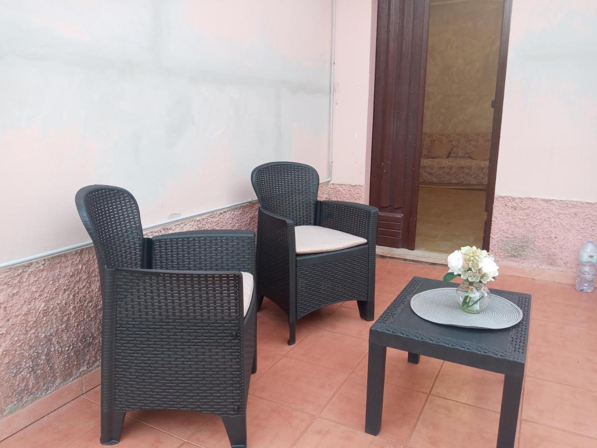 Dolce Casa Apartment Gonnesa Bagian luar foto