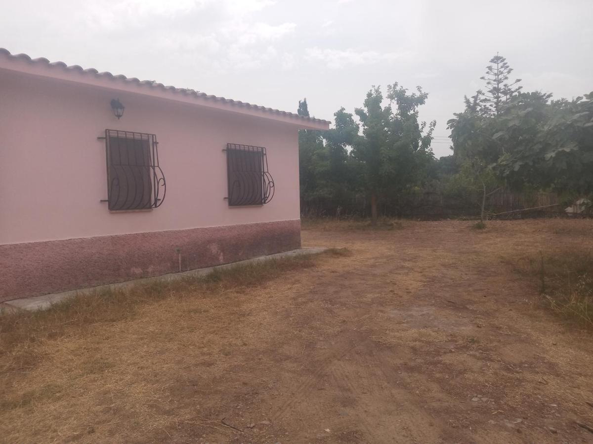 Dolce Casa Apartment Gonnesa Bagian luar foto
