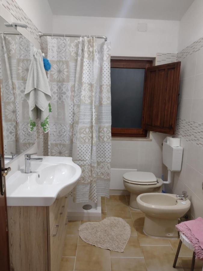 Dolce Casa Apartment Gonnesa Bagian luar foto