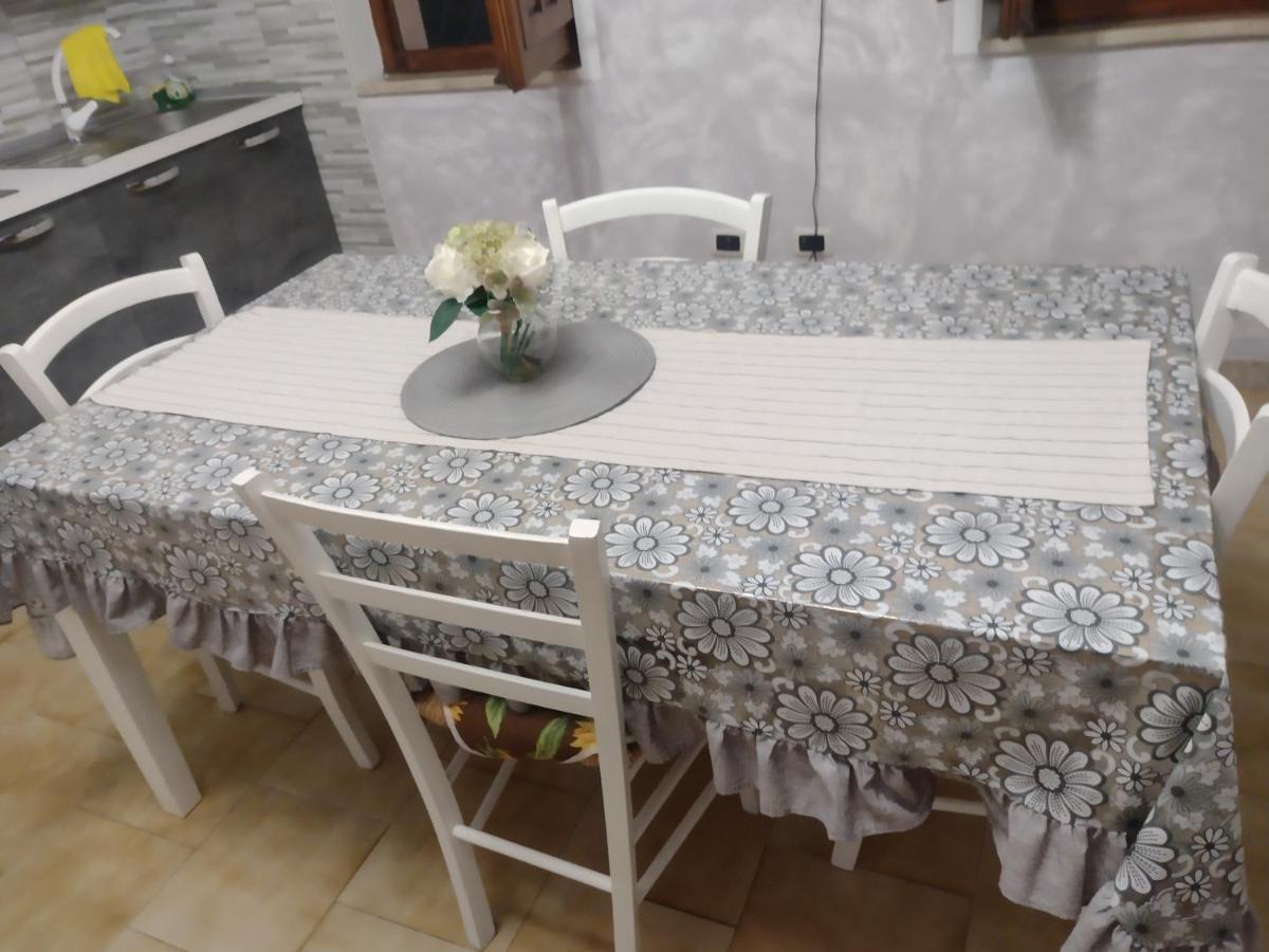 Dolce Casa Apartment Gonnesa Bagian luar foto