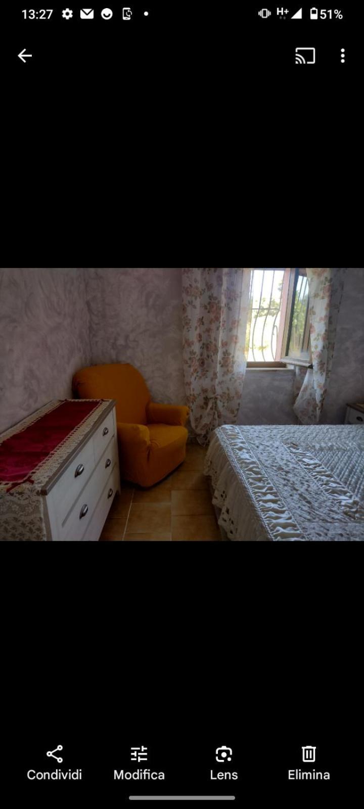 Dolce Casa Apartment Gonnesa Bagian luar foto
